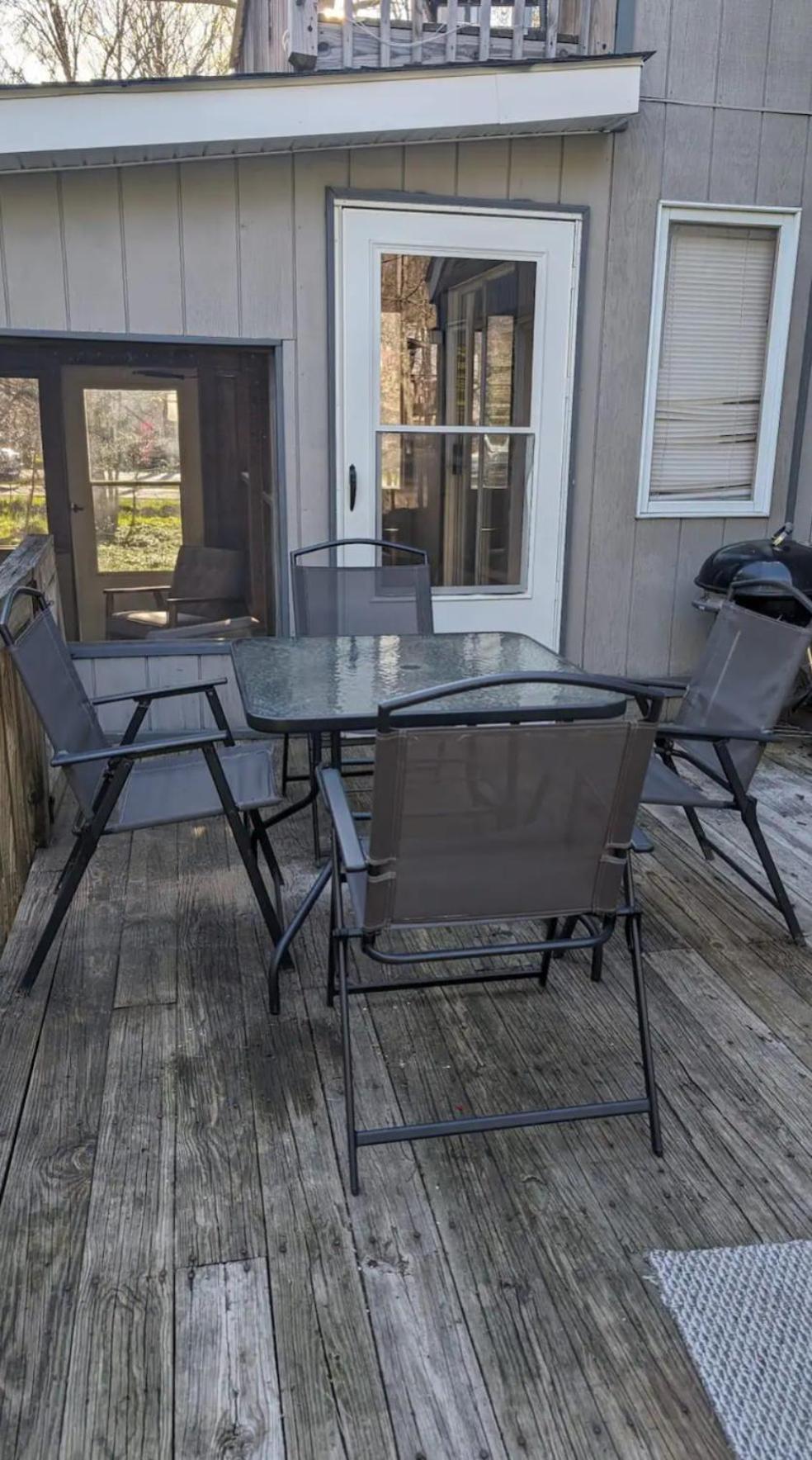 Ambiance - King Bed Cabin, Jetted-Tub & Fireplace Tobyhanna Exterior foto